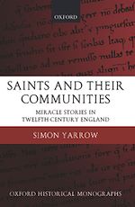 Télécharger le livre :  Saints and their Communities