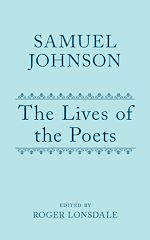 Download this eBook Samuel Johnson's Lives of the Poets