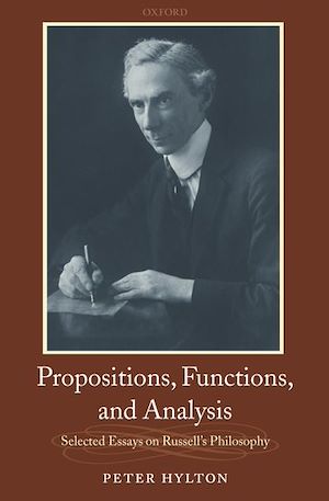 Téléchargez le livre :  Propositions, Functions, and Analysis