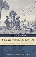 Télécharger le livre :  Savages within the Empire