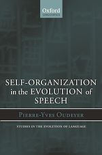 Télécharger le livre :  Self-Organization in the Evolution of Speech