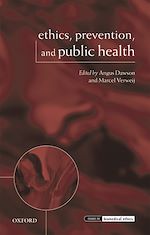 Télécharger le livre :  Ethics, Prevention, and Public Health