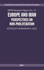 Télécharger le livre :  Europe and Iran