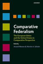 Télécharger le livre :  Comparative Federalism