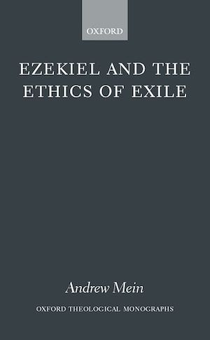 Téléchargez le livre :  Ezekiel and the Ethics of Exile