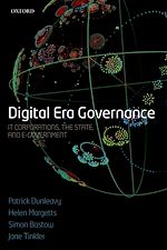 Télécharger le livre :  Digital Era Governance
