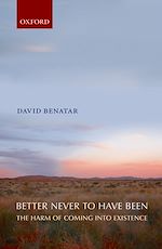 Télécharger le livre :  Better Never to Have Been