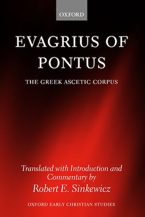 Téléchargez le livre :  Evagrius of Pontus
