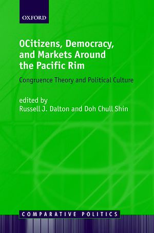 Téléchargez le livre :  Citizens, Democracy, and Markets Around the Pacific Rim