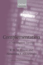 Télécharger le livre :  Complementation