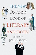Télécharger le livre :  The New Oxford Book of Literary Anecdotes