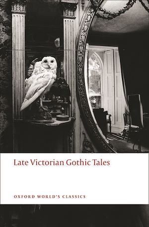 Téléchargez le livre :  Late Victorian Gothic Tales