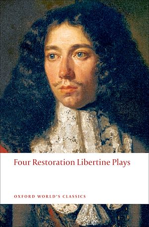 Téléchargez le livre :  Four Restoration Libertine Plays