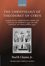 Télécharger le livre :  The Christology of Theodoret of Cyrus