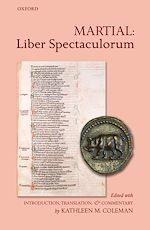 Télécharger le livre :  Martial: Liber Spectaculorum