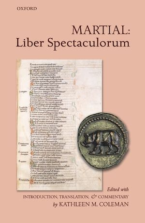 Téléchargez le livre :  Martial: Liber Spectaculorum