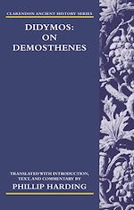 Télécharger le livre :  Didymos: On Demosthenes