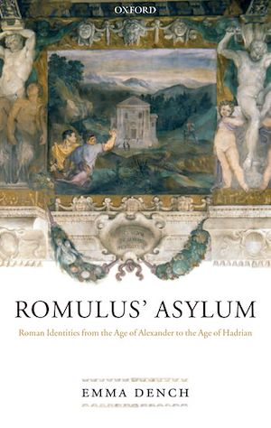 Téléchargez le livre :  Romulus' Asylum
