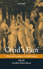 Télécharger le livre :  Ovid's Fasti