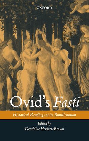 Téléchargez le livre :  Ovid's Fasti