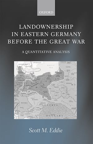 Téléchargez le livre :  Landownership in Eastern Germany Before the Great War