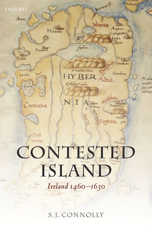 Téléchargez le livre :  Contested Island