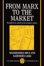 Download this eBook From Marx to the Market