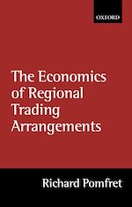 Télécharger le livre :  The Economics of Regional Trading Arrangements