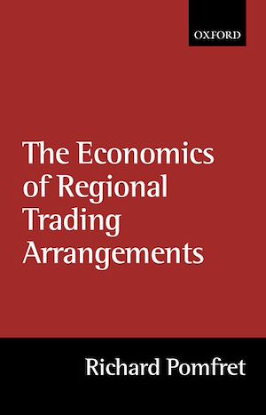 Téléchargez le livre :  The Economics of Regional Trading Arrangements