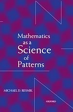 Télécharger le livre :  Mathematics as a Science of Patterns