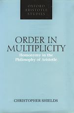 Télécharger le livre :  Order in Multiplicity