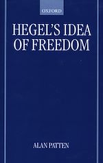 Télécharger le livre :  Hegel's Idea of Freedom