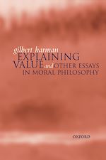 Télécharger le livre :  Explaining Value