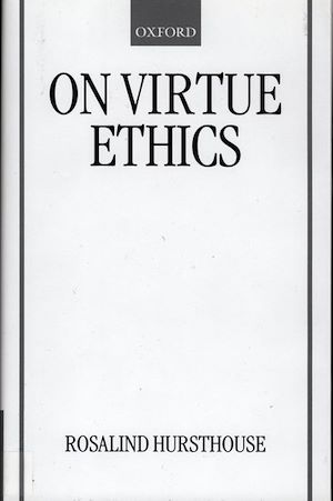Téléchargez le livre :  On Virtue Ethics