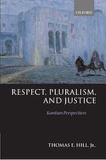 Télécharger le livre :  Respect, Pluralism, and Justice