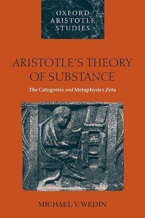Téléchargez le livre :  Aristotle's Theory of Substance