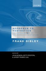 Télécharger le livre :  Approach to Aesthetics