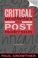 Télécharger le livre :  Critical Aesthetics and Postmodernism