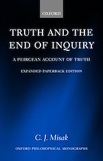 Télécharger le livre :  Truth and the End of Inquiry