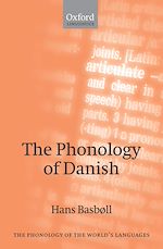 Télécharger le livre :  The Phonology of Danish