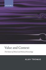 Télécharger le livre :  Value and Context