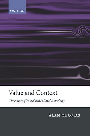 Téléchargez le livre :  Value and Context