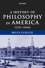 Télécharger le livre :  A History of Philosophy in America
