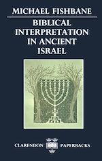 Download this eBook Biblical Interpretation in Ancient Israel