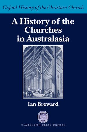 Téléchargez le livre :  A History of the Churches in Australasia