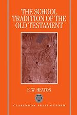 Download this eBook The School Tradition of the Old Testament