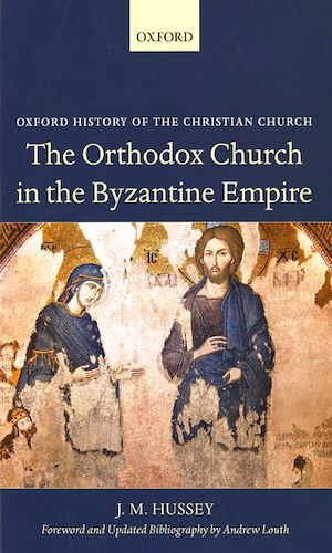 Téléchargez le livre :  The Orthodox Church in the Byzantine Empire