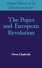 Download this eBook The Popes and European Revolution
