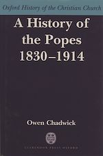 Télécharger le livre :  A History of the Popes 1830-1914