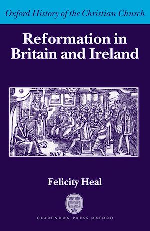 Téléchargez le livre :  Reformation in Britain and Ireland
